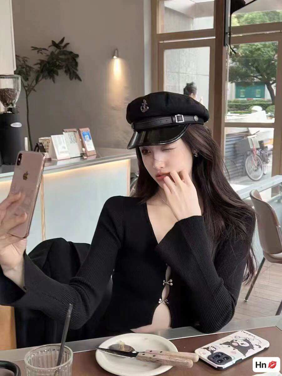 Mũ keppi thuỷ thủ chuẩn hàng L1