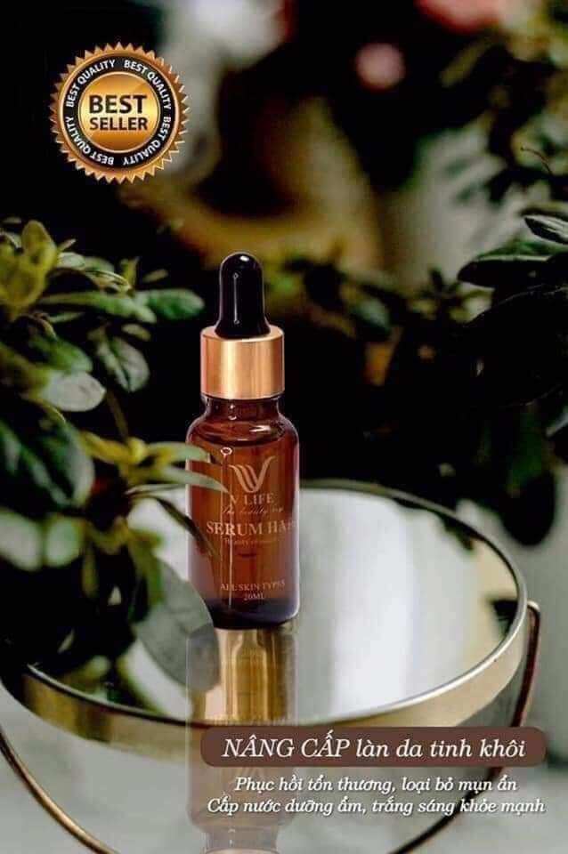 Serum HA PLUS thương hiệu Vlife