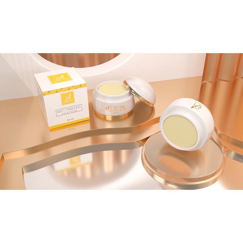 Face Pháp A 50gr Mẫu Mới 2022 Chính Hãng