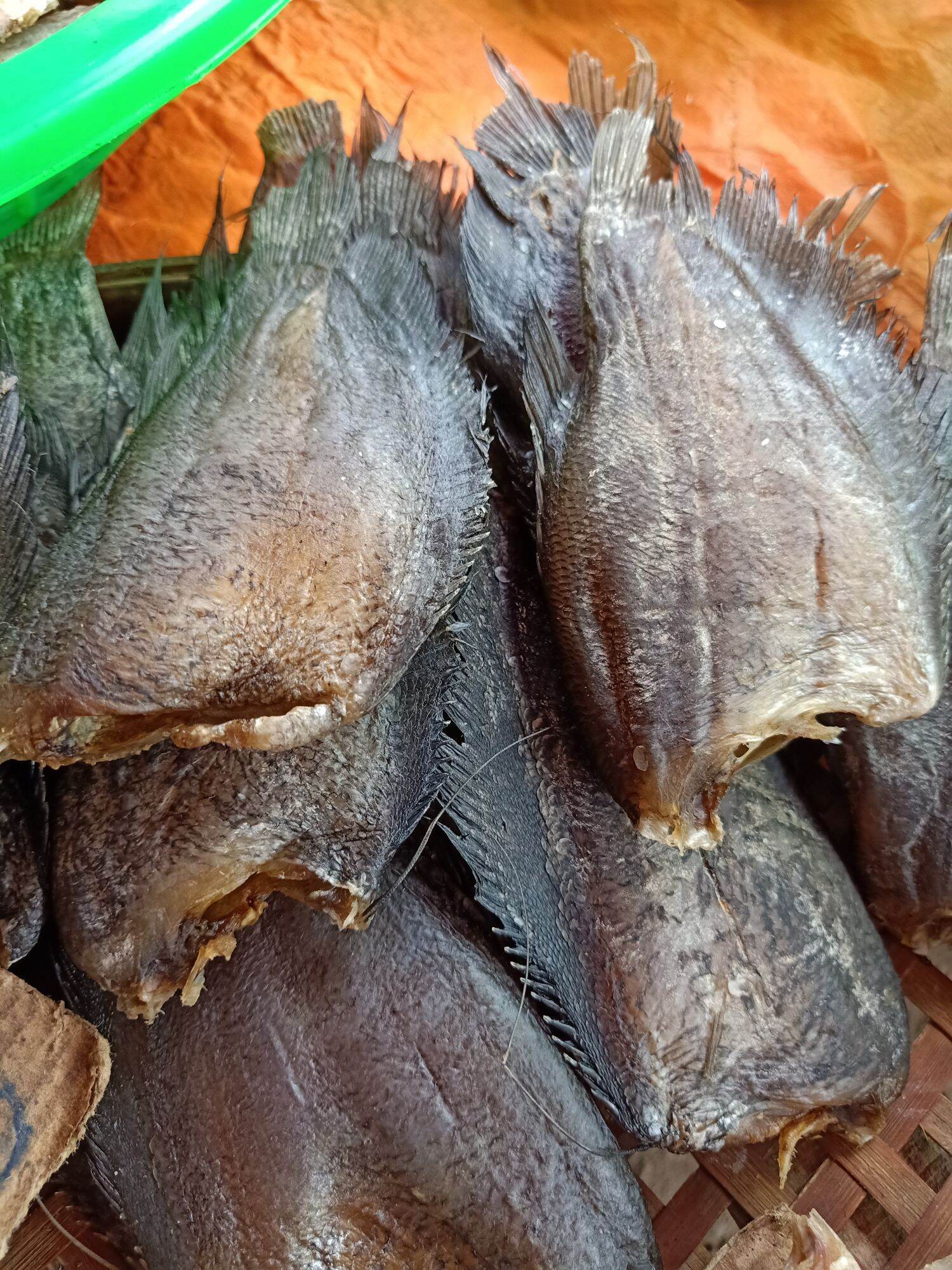 Khô cá lò tho ( cá sặc)-400g