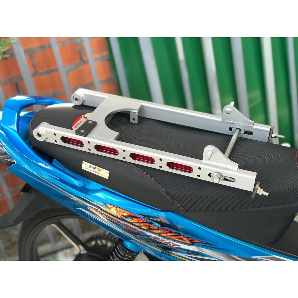 Gắp phay cnc 52cm sirius sơn sẵn