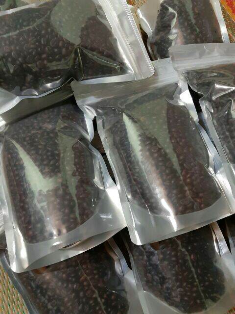 CAFE MIKA HẠT RANG MỘC ROBUSTA CHỈ CÓ 1 MÌNH CAFE Đak Lak (500gr)