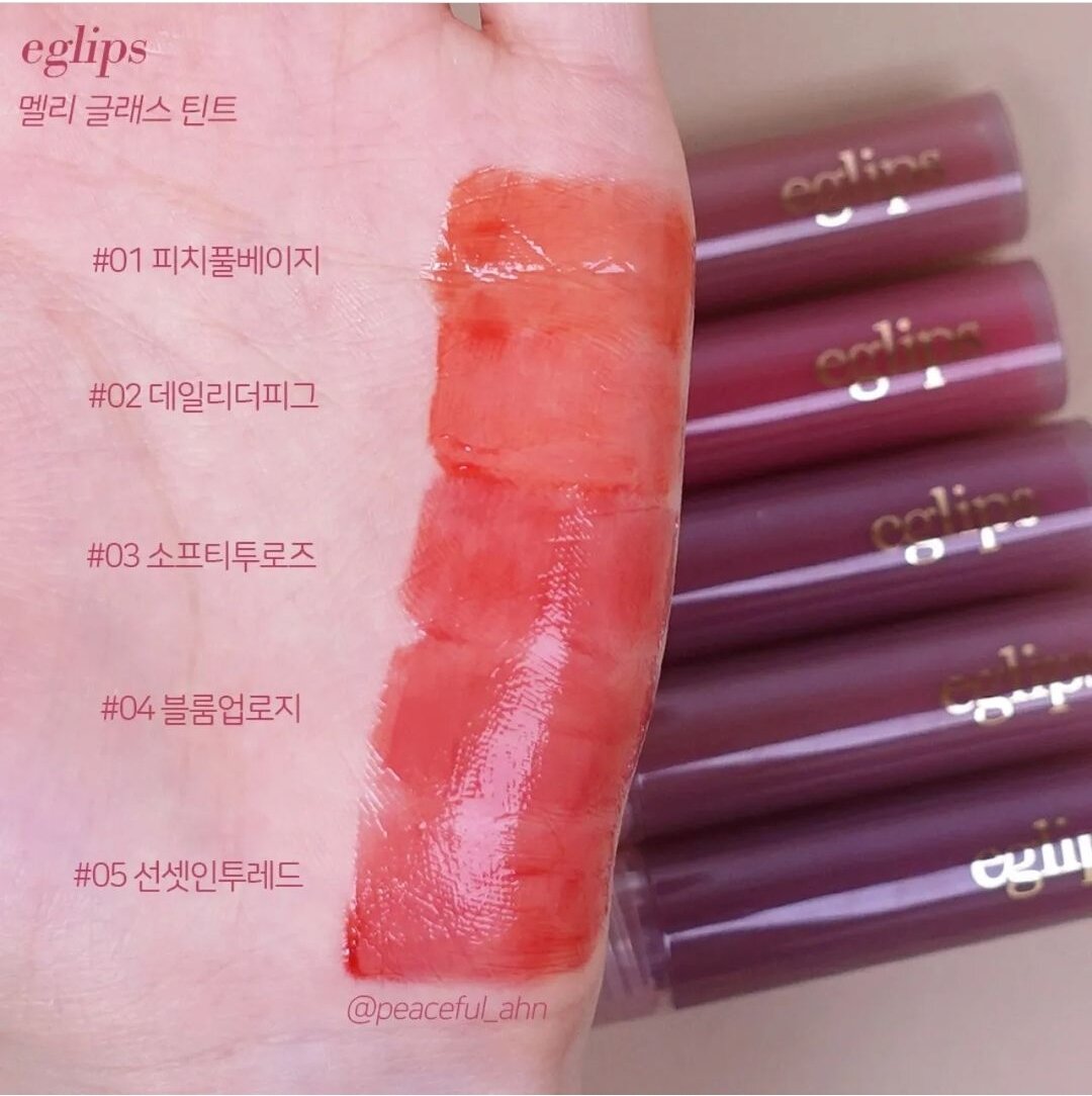 (TL HSD 12/2024) Son Eglips Melly Glass Tint
