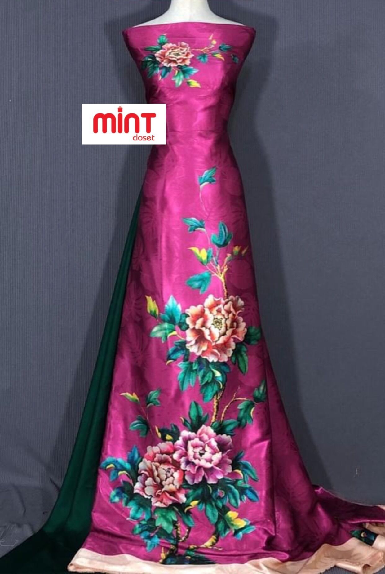 Vải lụa cao cấp t04/22