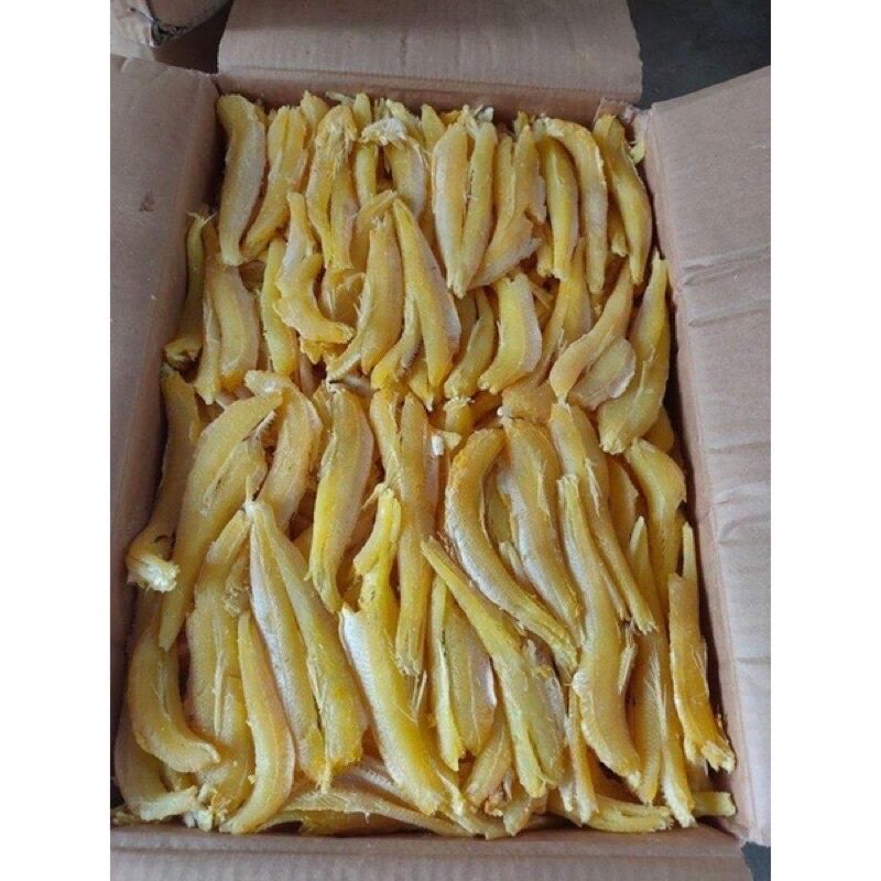 1kg Cá bống khô ngon