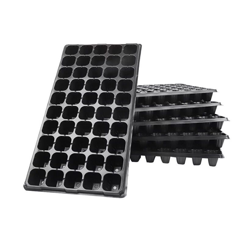 Combo 10 Khay Ươm Hạt 32,50,72,105,200 Lỗ ( Loại Dày)