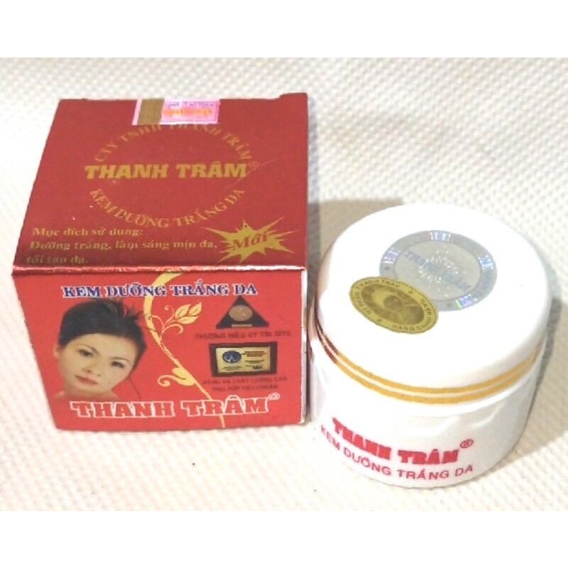 Kem thanh trâm dưỡng trắng da