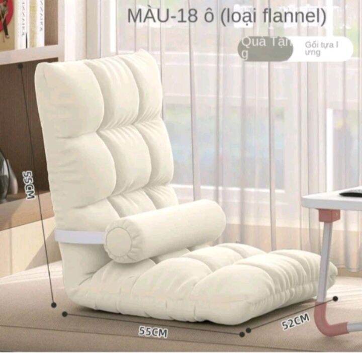Ghế Lừa, Ghế Bệt Tựa Lưng Tatami 5 Cấp Độ