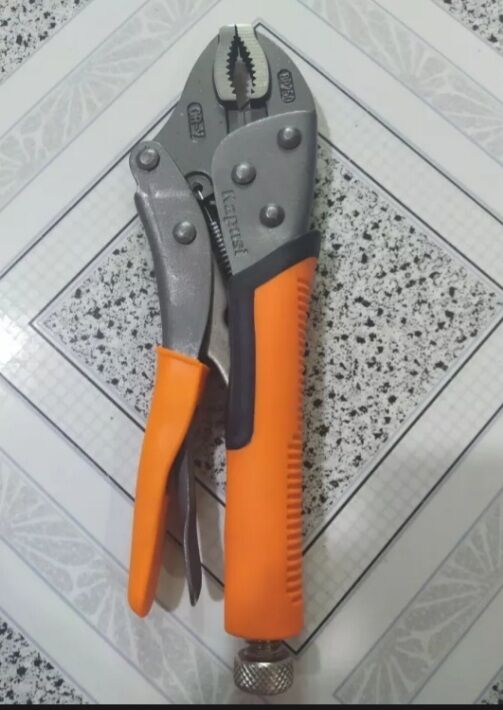 Kìm bấm cao cấp Kapusi 10 in