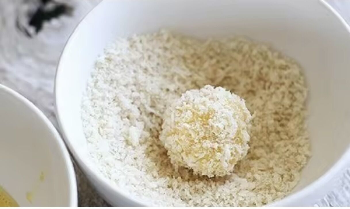 Bột chiên xù Panko gói 100g