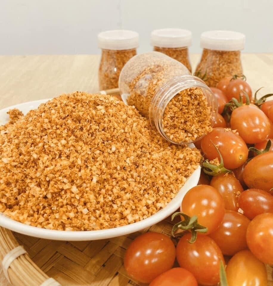Muối xí muội chấm trái cây siêu ngon 🍇🍒🍑