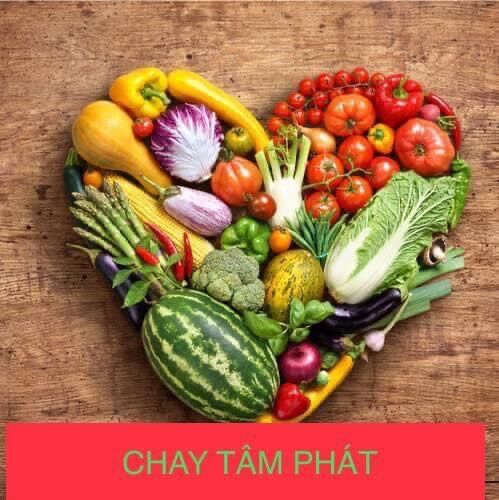 Com bo thực phẩm chay