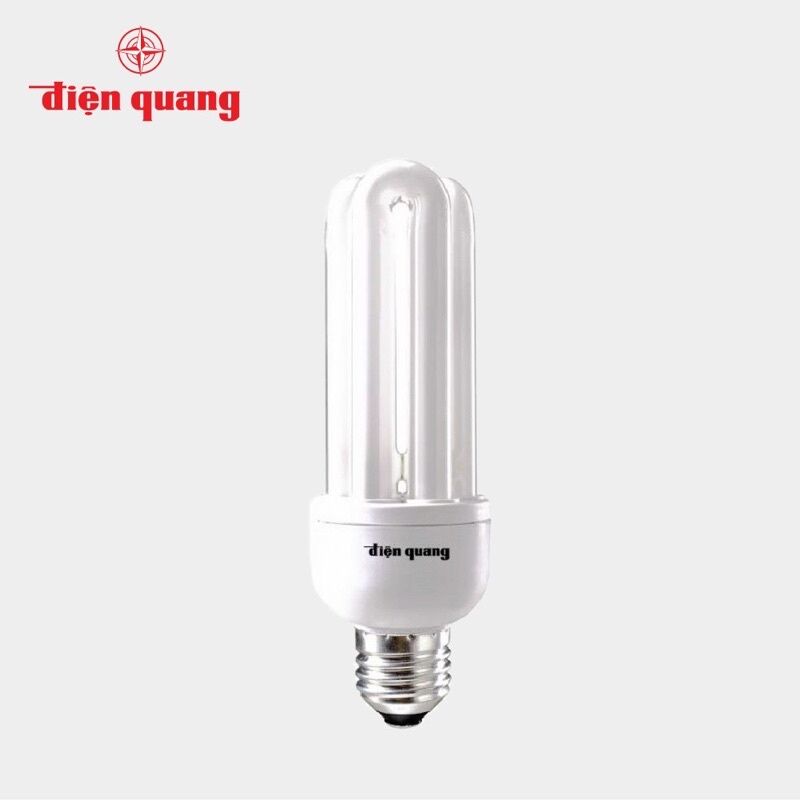 Bóng đèn Compact chữ U Điện Quang 8w, 14w, 18w, 40w