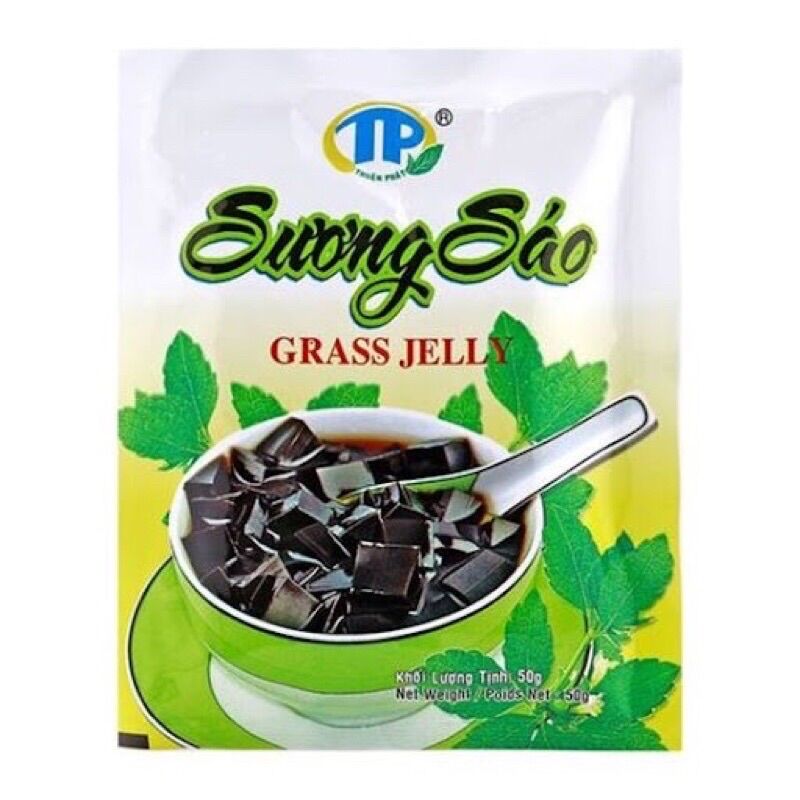Bột sương sáo đen thuận phát