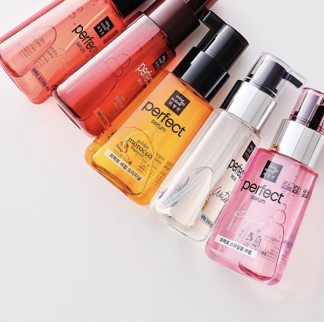 [HCM]Serum dưỡng tóc Mise en scene perfect serum