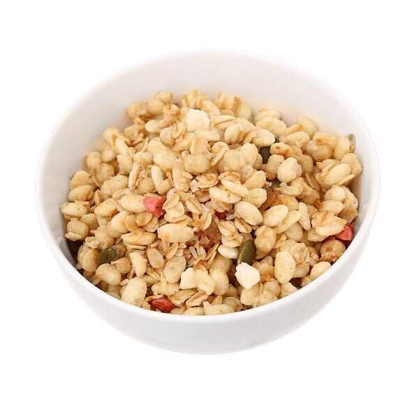 Yến mạch trái cây Sunrise bịch 300g