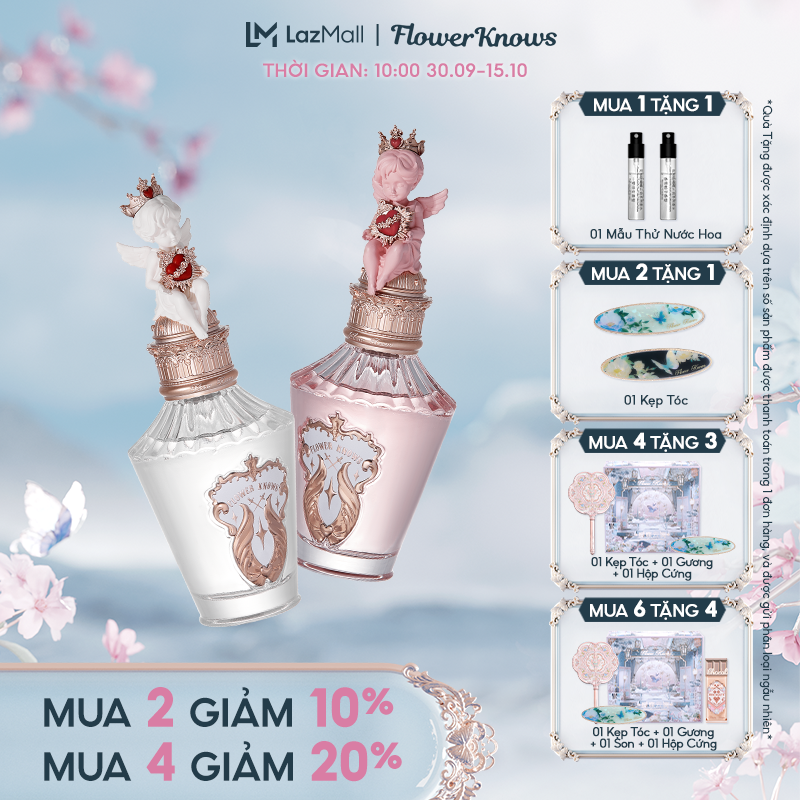 Flower Knows Little Angel Collection Perfume