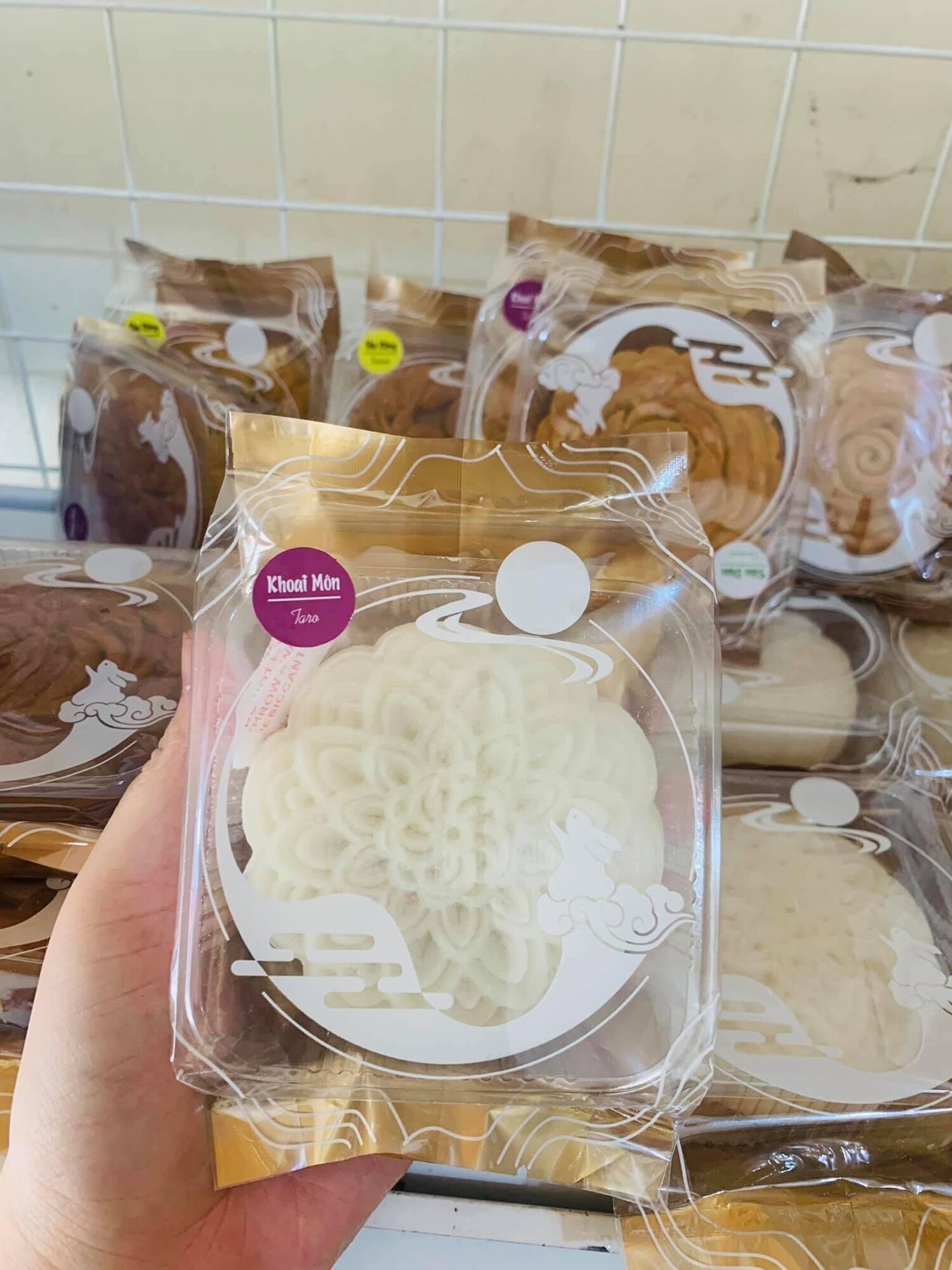 Bột bánh dẻo Xuân Đỉnh loại đặc biệt (1kg)
