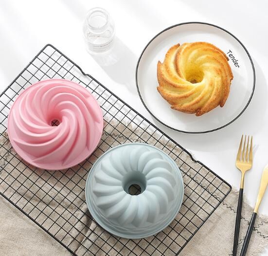 Khuôn chiffon làm bánh / thạch rau câu / pudding 6inch