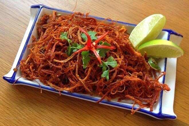 Combo Khô Bò Nhất Phẩm 9ly 10 bịch tặng 1 bịch