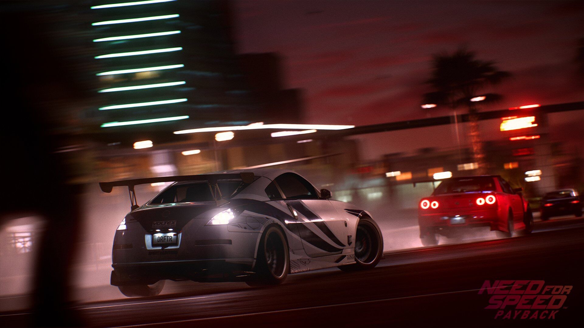 Đĩa chơi game PS4: Need for Speed Payback