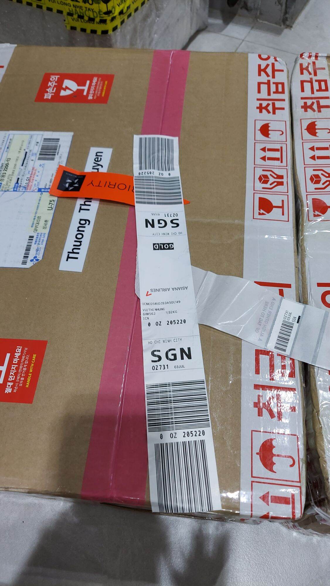 Sữa Maeil Thiên Thần số 2 800g