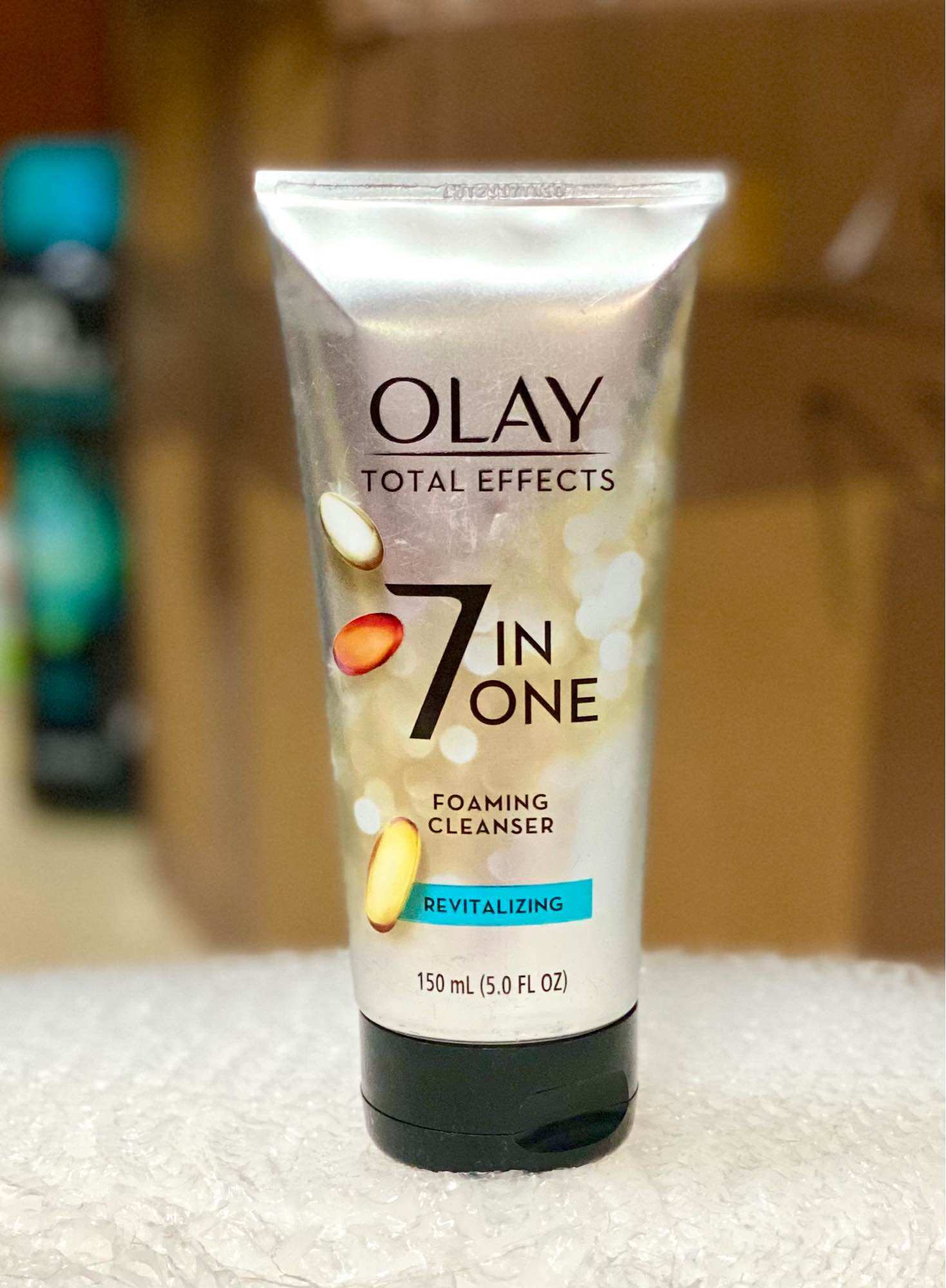 Sữa rửa mặt Olay Mỹ-150ml