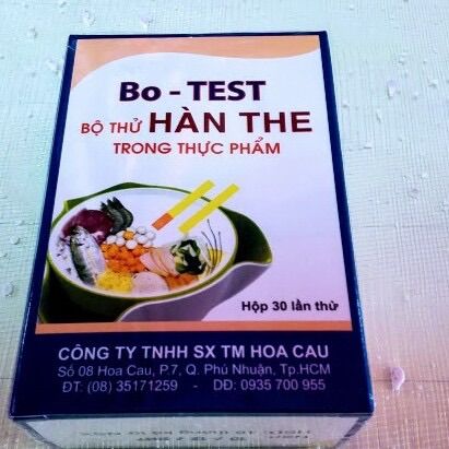 Food Testing Kit - 7 Types of Testing - Medical Equipment - Health