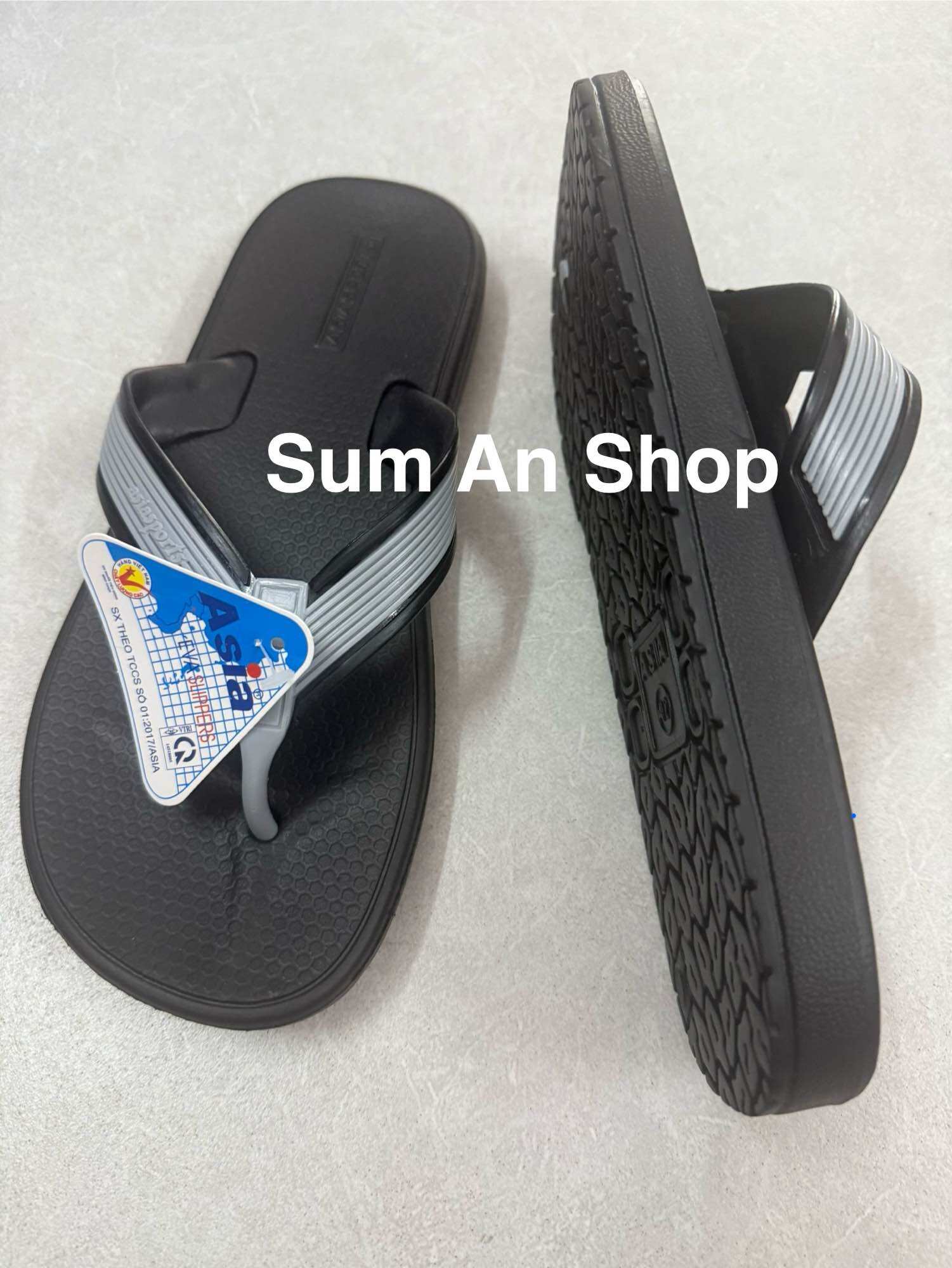 Dép kẹp/tông ASIA Nam DME110
