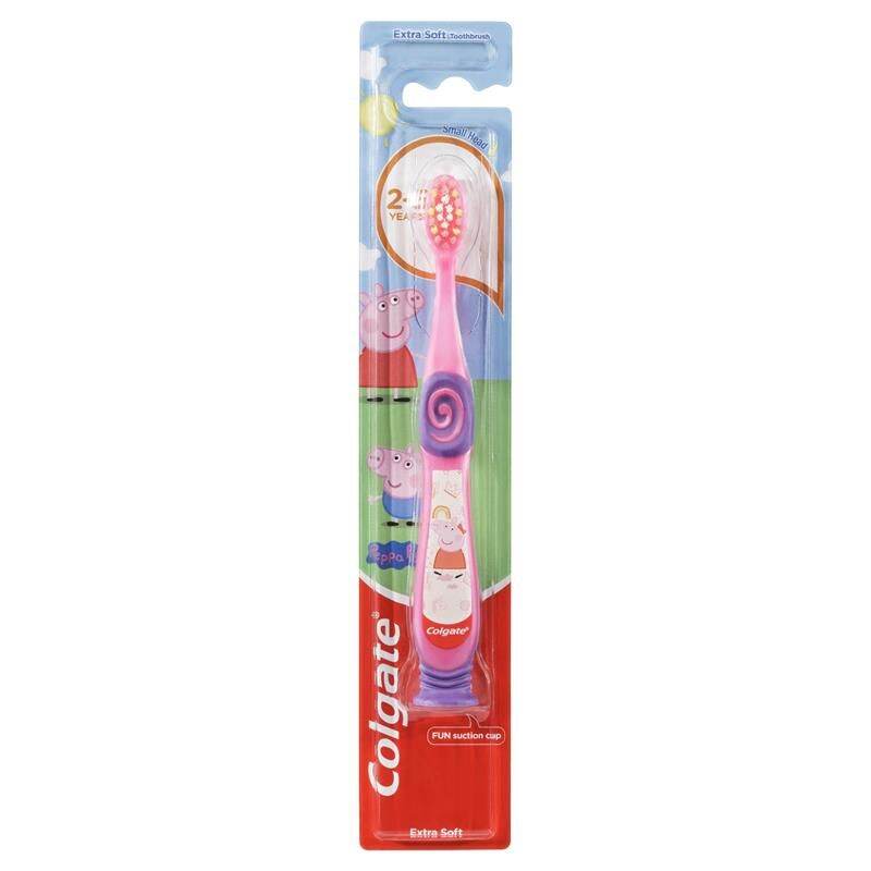 Bàn Chải Đánh Răng Cho Bé 2 - 5 Tuổi Colgate Kids Peppa Pig