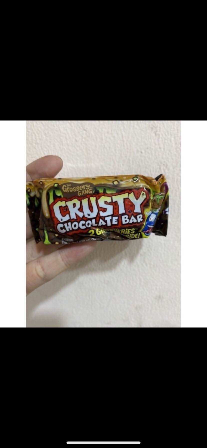 Mô hình đồ chơi Grossery Gang Chocolate Bar