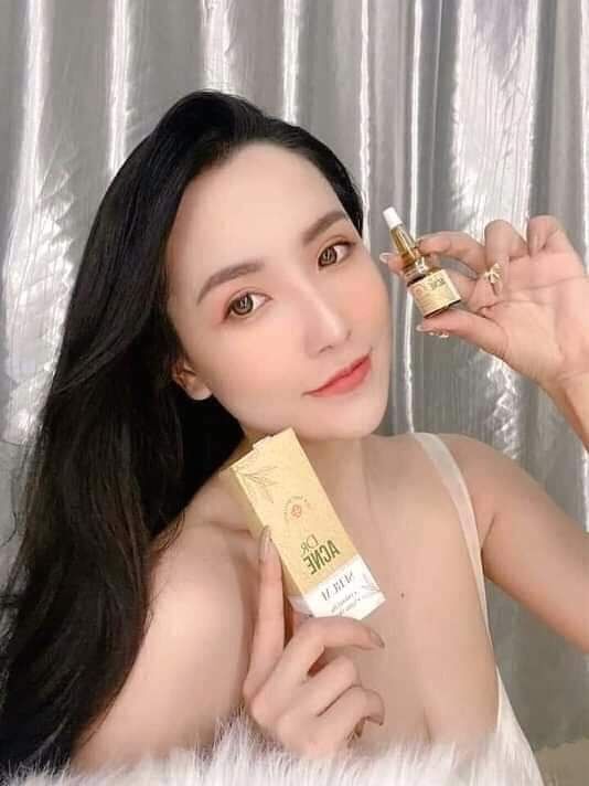 [Freeship] Dược chấm mụn dr acne Hải Âu Việt