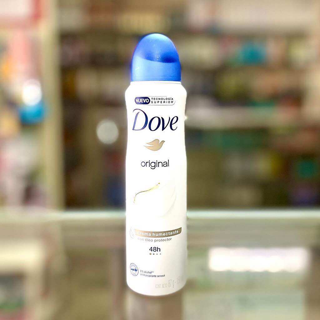Xịt khử mùi Dove go fresh nữ 150ml