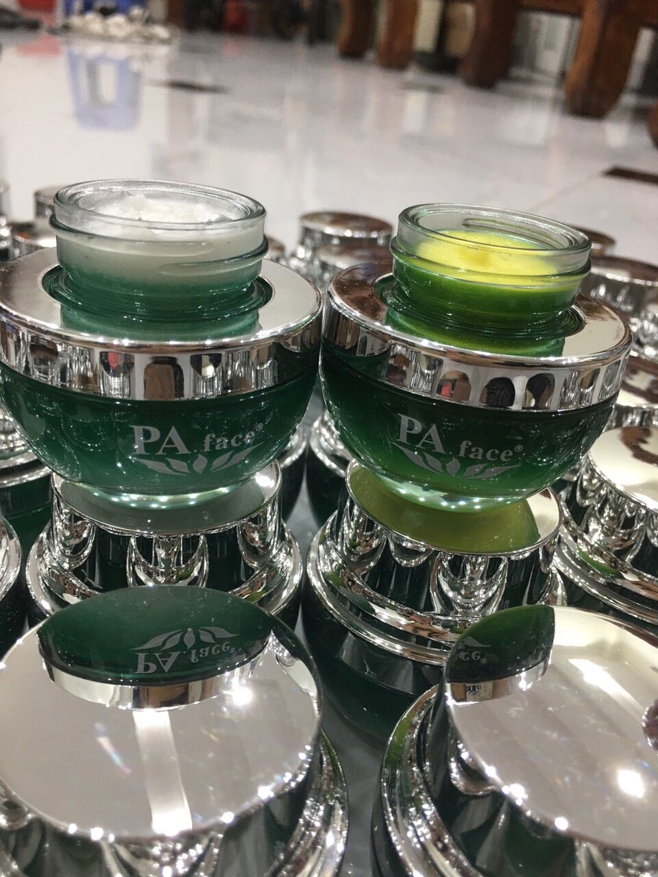 [Hàng Chính Hãng][Sale Kịch Sàn][Giá Cực Rẻ] Kem Đập Bong Nám Pa.face