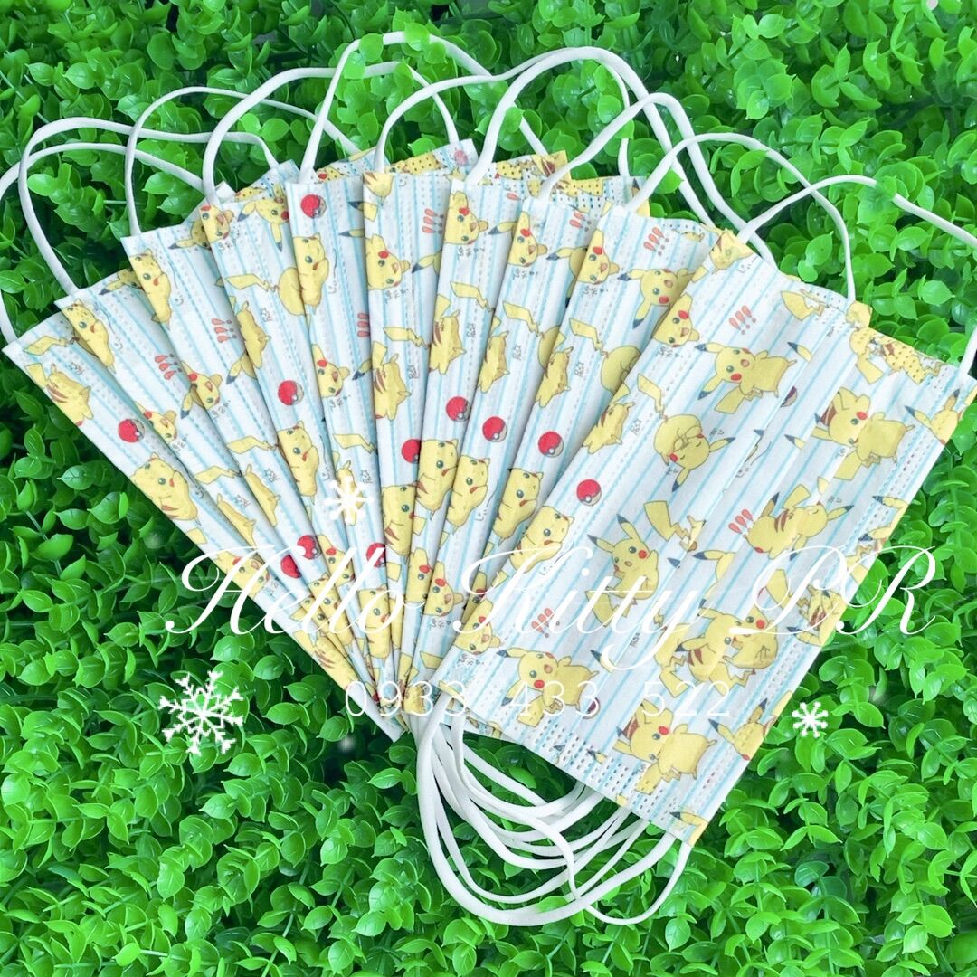 Khẩu trang y tế Doremon Doraemon