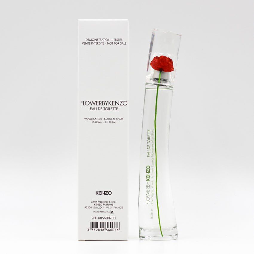 Nước hoa nữ tester kenzo flower edp 50ml
