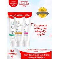 Colgate | Kem Đánh Răng Trắng Răng Loại Bỏ Vết Ố Cà Phê và Trà Chăm Sóc Nướu Hơi Thở Thơm Mát