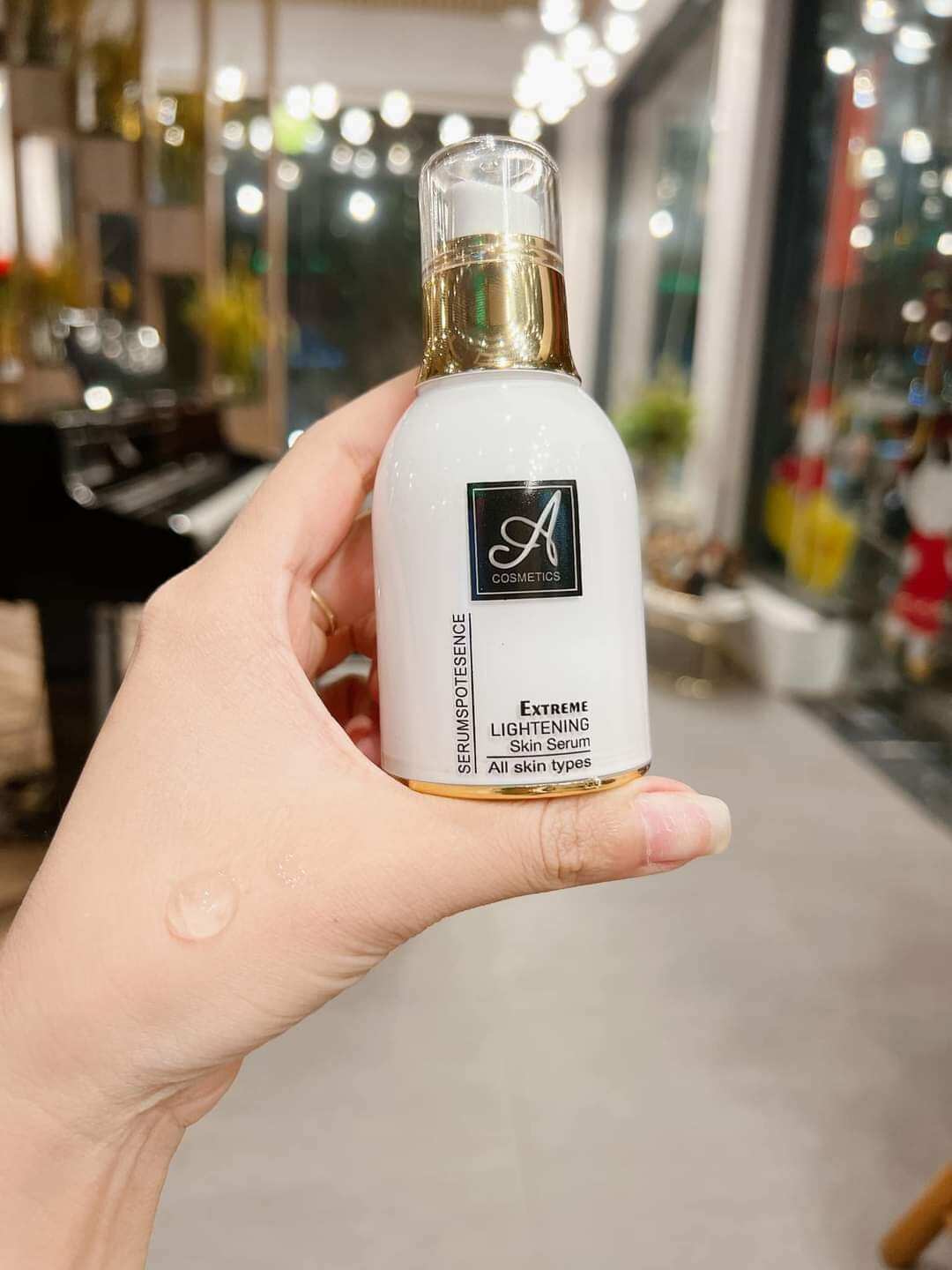 CHÍNH HÃNG - SERUM SPOT A COSMETICS