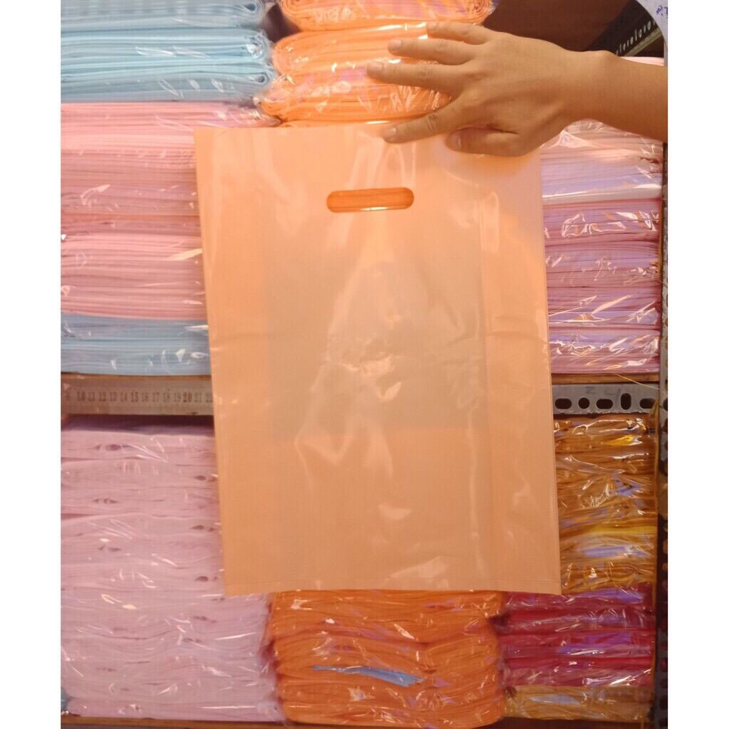 Túi bọc xoài màu  Pastel - 1kg ( màu bất kì )