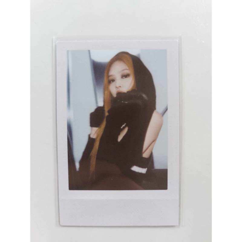 [OFFICIAL] Card pola Blackpink chính hãng