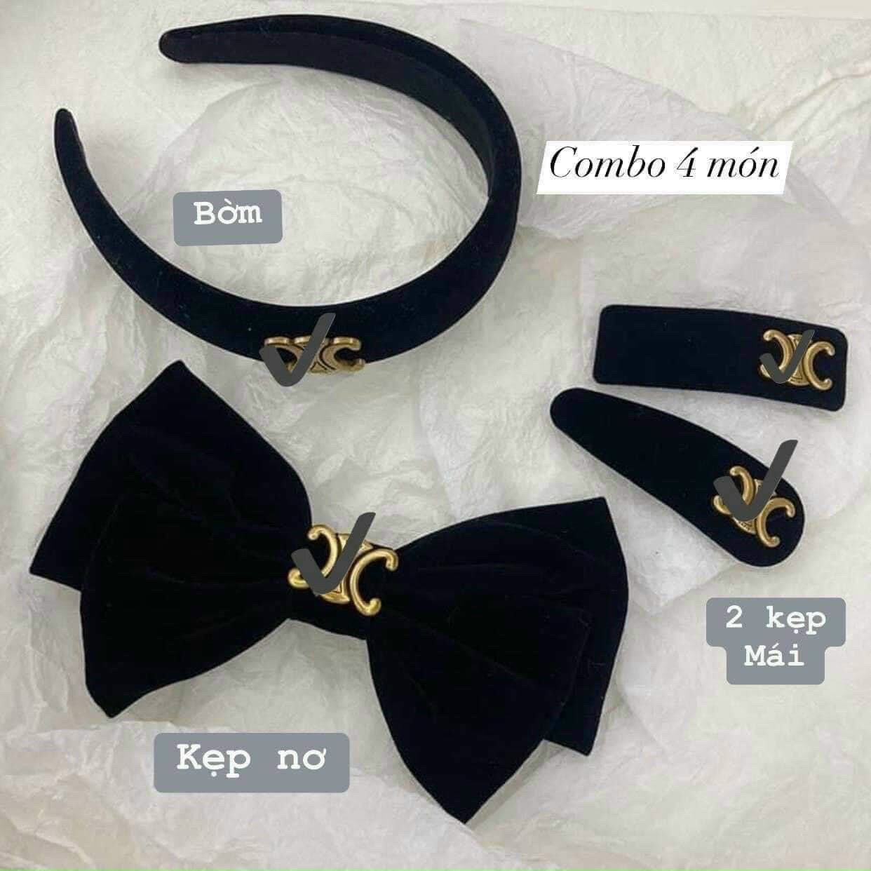 Set 4 phụ kiện Celin