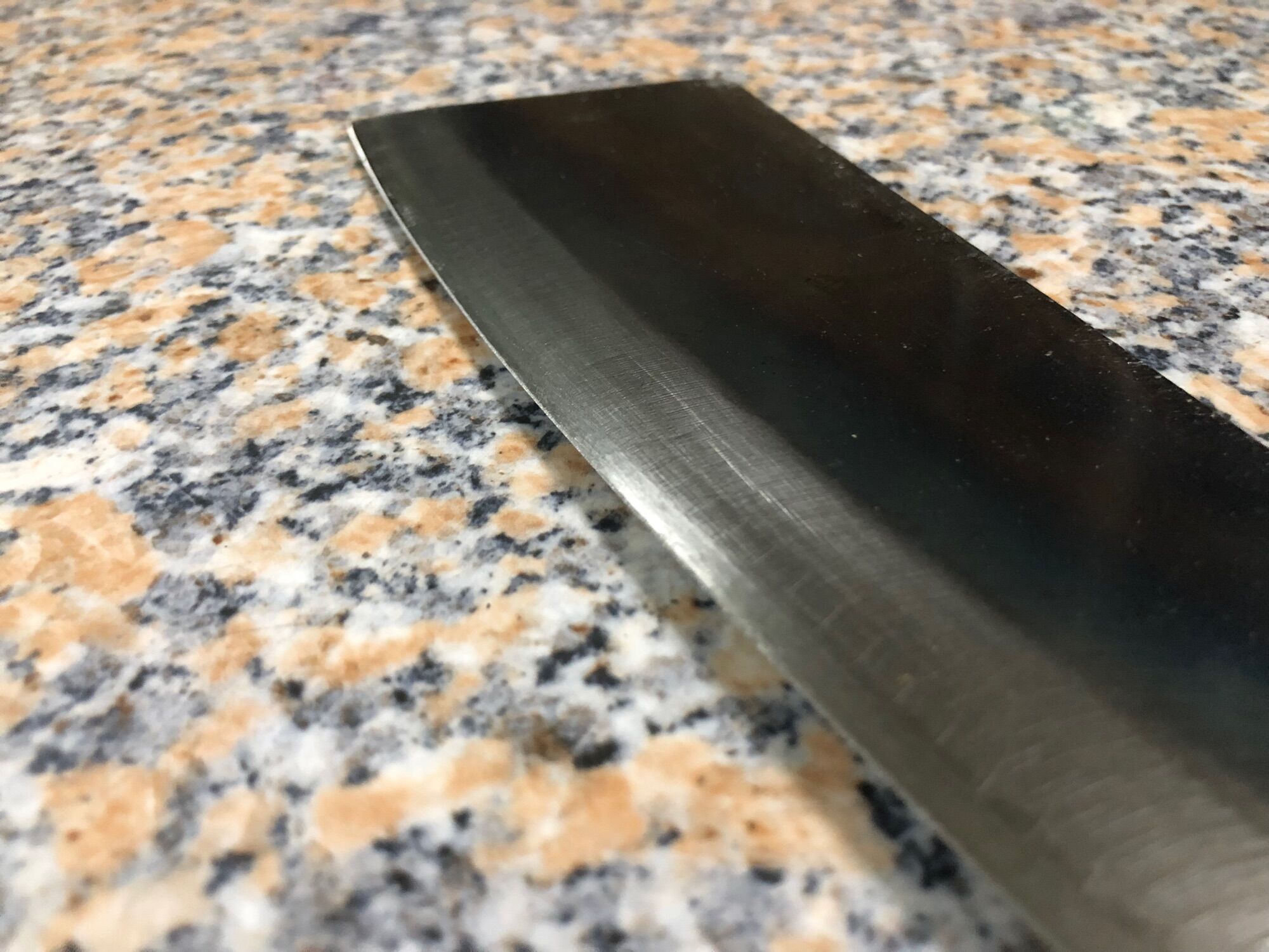 Dao chặt xương gà vịt