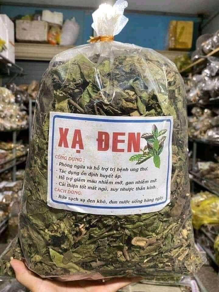 1 kg Xạ đen hoà bình