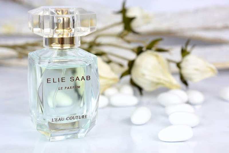 [HCM]Nước hoa Elie Saab LEau Couture Chiết Gốc 10ml