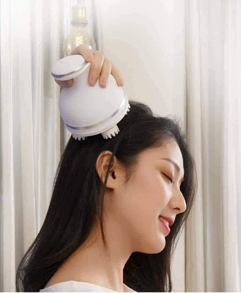 Máy massage vùng đầu