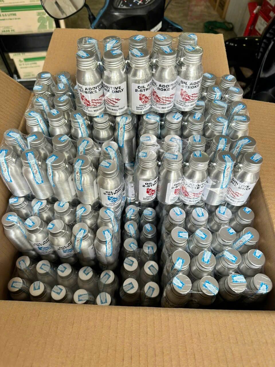 Tinh dầu 2 thì và 4 thì mùi singum, dâu tây, redbull, trái cây 10ml