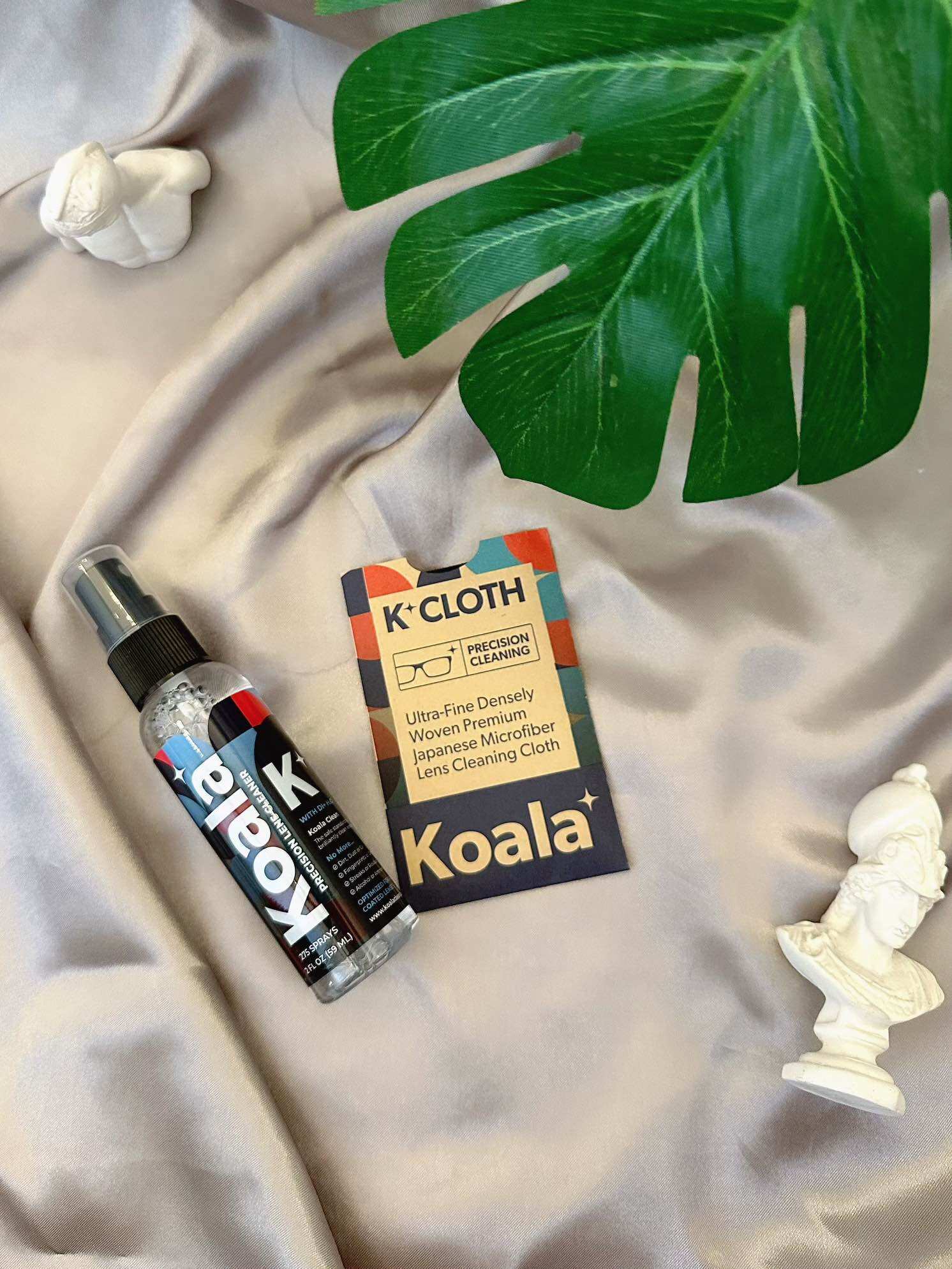 Dung Dịch Lau Kính KOALA (nội địa Mỹ 🇺🇸)