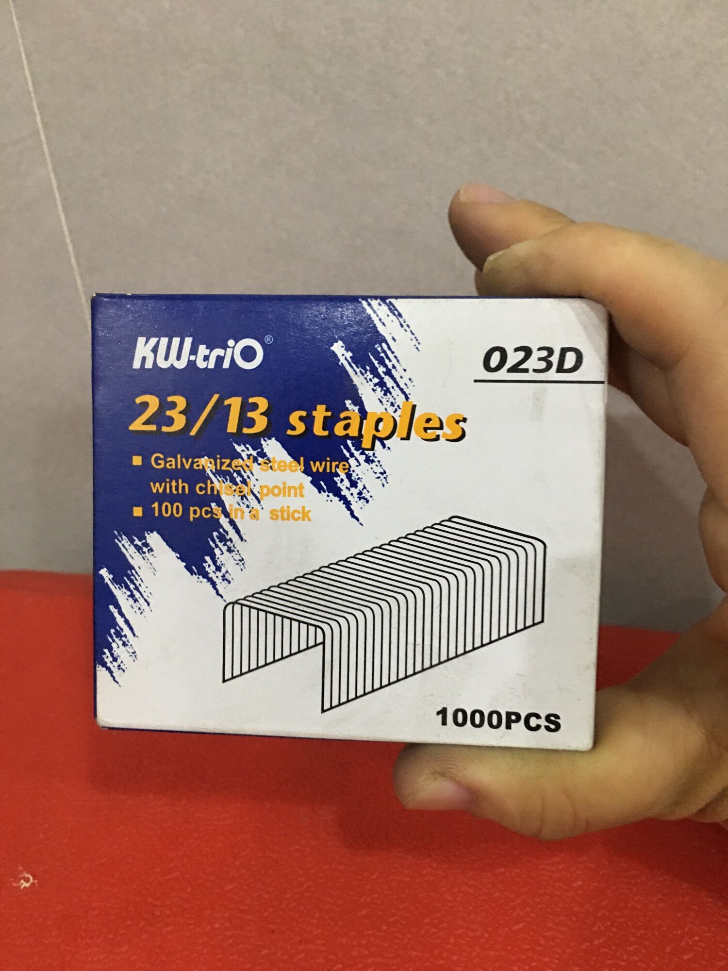 Kim bấm kw-trio 23/13