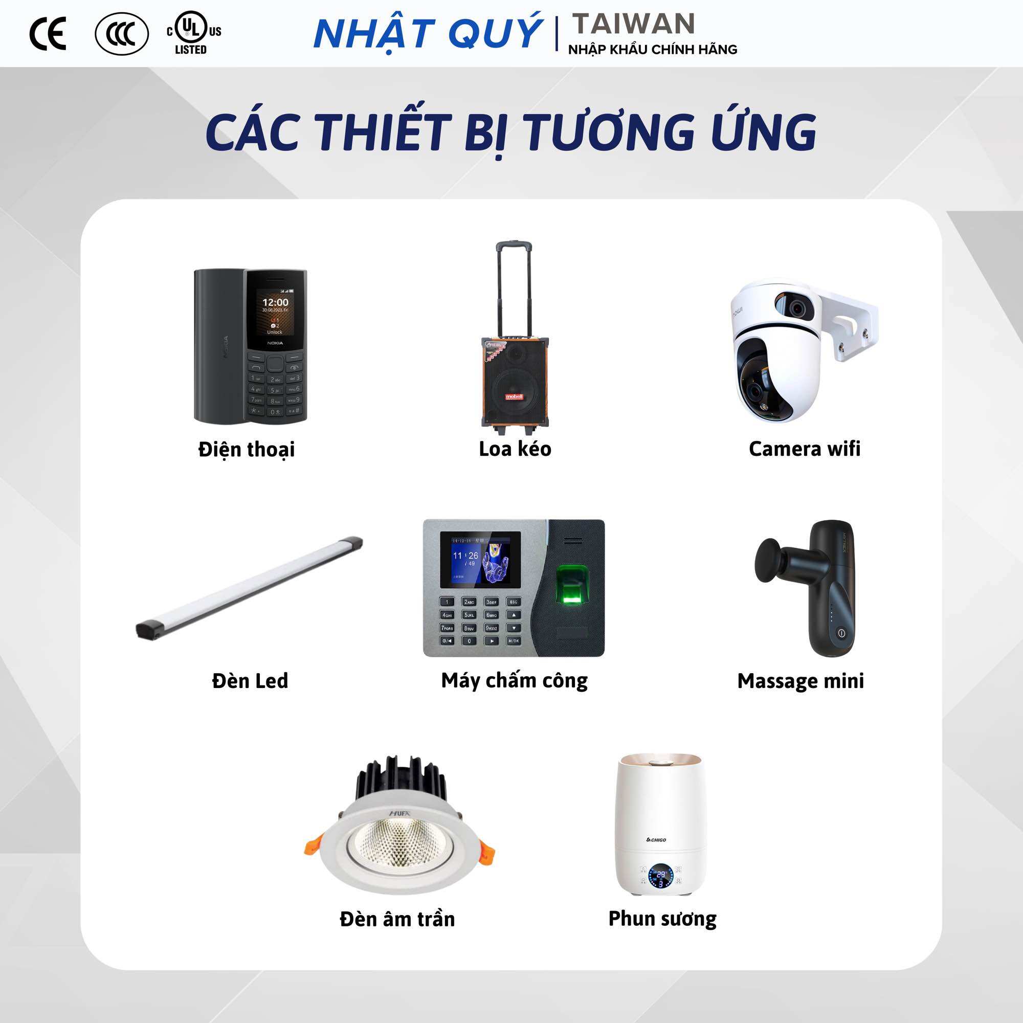 Nguồn Adapter 12v2.5a OEM - Jack 5.5mm x 2.5mm (rãnh) - Sạc 12v 2.5a cho camera,...