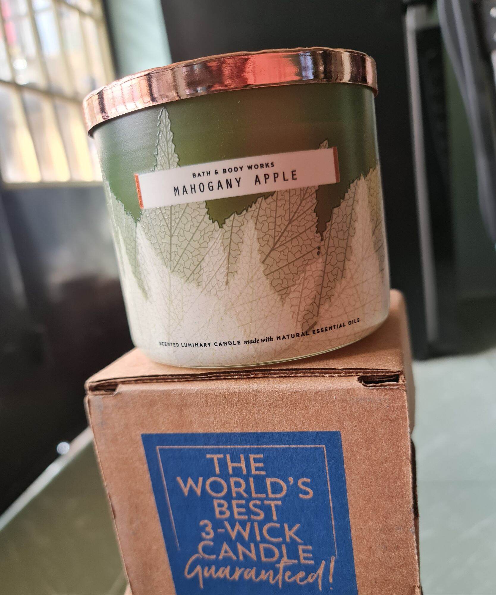 Nến Thơm Bath and Body Works.